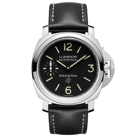 Panerai Luminor Marina Pam00776 PANERAI LUMINOR LOGO 